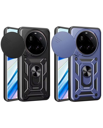 Купить Ударопрочный чехол Camshield Serge Ring для Xiaomi 15 Ultra
