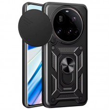 Ударопрочный чехол Camshield Serge Ring для Xiaomi 15 Ultra