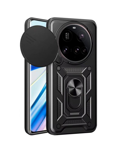 Купить Ударопрочный чехол Camshield Serge Ring для Xiaomi 15 Ultra