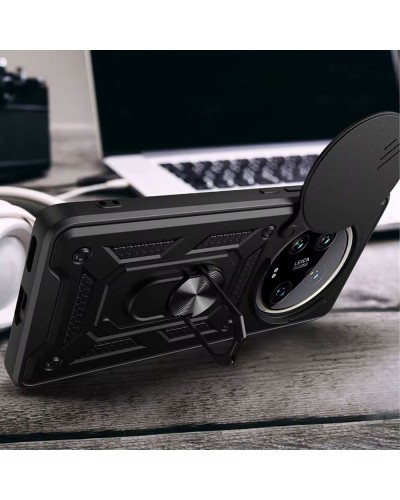 Купить Ударопрочный чехол Camshield Serge Ring для Xiaomi 15 Ultra