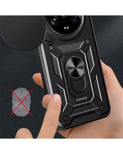 Купить Ударопрочный чехол Camshield Serge Ring для Xiaomi 15 Ultra