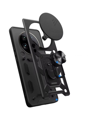 Купить Ударопрочный чехол Camshield Serge Ring для Xiaomi 15 Ultra