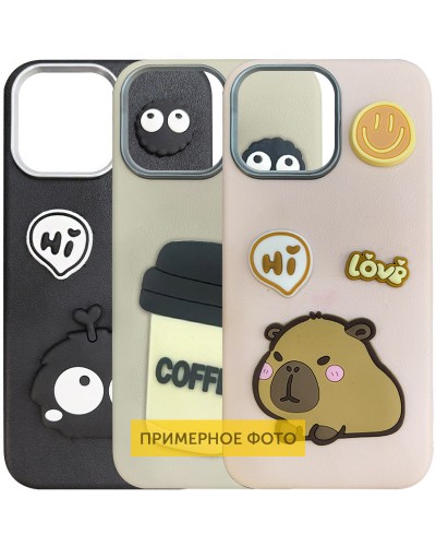 Купити Чохол TPU Leather Toys для Xiaomi Redmi Note 14 Pro 4G