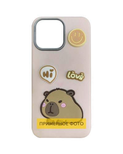 Купити Чохол TPU Leather Toys для Xiaomi Redmi Note 14 Pro 4G