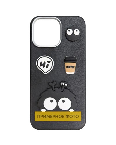 Купити Чохол TPU Leather Toys для Xiaomi Redmi Note 14 5G