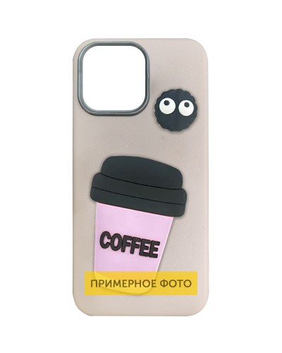 Купити Чохол TPU Leather Toys для Xiaomi Redmi Note 14 Pro 5G