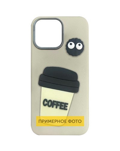 Купити Чохол TPU Leather Toys для Xiaomi Redmi Note 14 Pro 5G