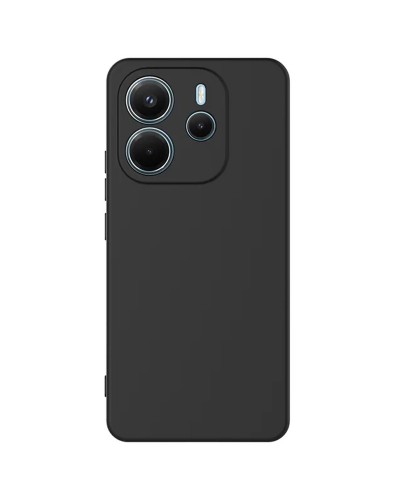 Купить Чехол TPU Epik Black Full Camera для Xiaomi Redmi Note 14 4G (Europe version)