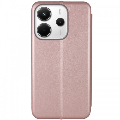 Купить Кожаный чехол-книжка Classy для Xiaomi Redmi Note 14 4G (Europe version) Купить Кожаный чехол-книжка Classy для Xiaomi Redmi Note 14 4G (Europe version)