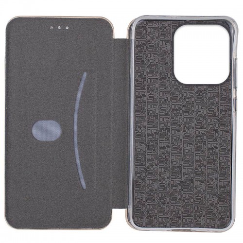 Купить Кожаный чехол-книжка Classy для Xiaomi Redmi Note 14 4G (Europe version) Купить Кожаный чехол-книжка Classy для Xiaomi Redmi Note 14 4G (Europe version)
