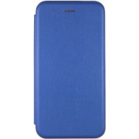 Кожаный чехол-книжка Classy для Xiaomi Redmi Note 14 4G (Europe version)