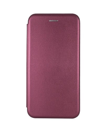 Купить Кожаный чехол-книжка Classy для Xiaomi Redmi Note 14 4G (Europe version)