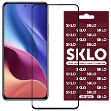 Захисне скло SKLO 3D для Xiaomi Poco X7 Pro