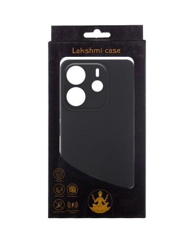 Купить Чехол Silicone Cover Lakshmi Full Camera (AAA) для Xiaomi Redmi Note 14 4G (Europe version)