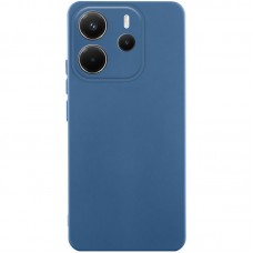 Чехол Silicone Cover Lakshmi Full Camera (AAA) для Xiaomi Redmi Note 14 4G (Europe version)