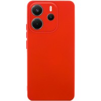 Чохол Silicone Cover Lakshmi Full Camera (AAA) для Xiaomi Redmi Note 14 4G (Europe version)