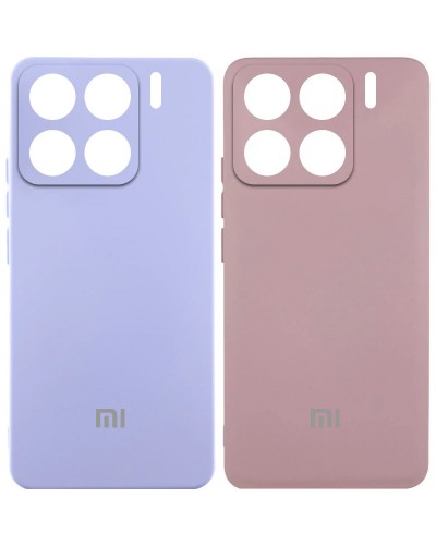 Купити Чохол Silicone Cover Lakshmi Full Camera (AA) with logo для Xiaomi 15