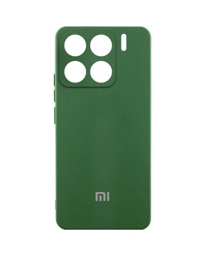 Купити Чохол Silicone Cover Lakshmi Full Camera (AA) with logo для Xiaomi 15