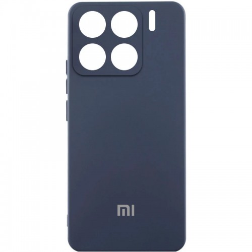 Купити Чохол Silicone Cover Lakshmi Full Camera (AA) with logo для Xiaomi 15 Pro