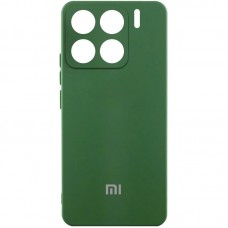 Чохол Silicone Cover Lakshmi Full Camera (AA) with logo для Xiaomi 15 Pro