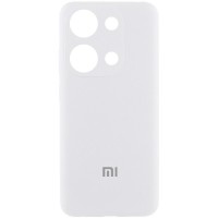 Чохол Silicone Cover Lakshmi Full Camera (AA) with logo для Xiaomi Poco X6 Pro
