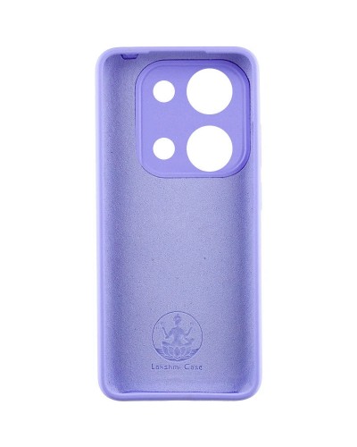 Купити Чохол Silicone Cover Lakshmi Full Camera (AA) with logo для Xiaomi Poco X6 Pro