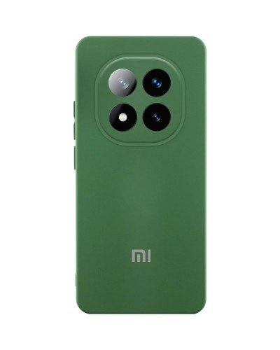Купити Чохол Silicone Cover Lakshmi Full Camera (AA) with logo для Xiaomi Poco X7