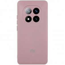 Чохол Silicone Cover Lakshmi Full Camera (AA) with logo для Xiaomi Poco X7