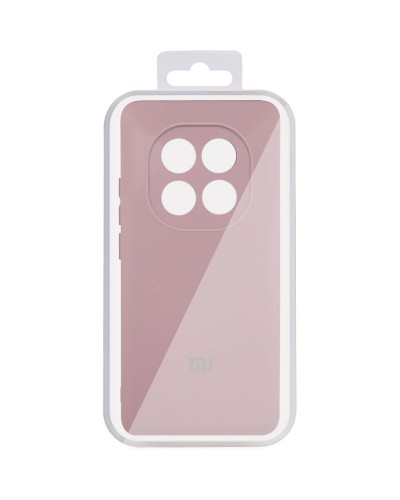 Купить Чехол Silicone Cover Lakshmi Full Camera (AA) with logo для Xiaomi Poco X7