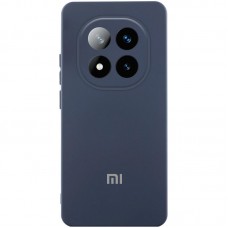 Чохол Silicone Cover Lakshmi Full Camera (AA) with logo для Xiaomi Poco X7