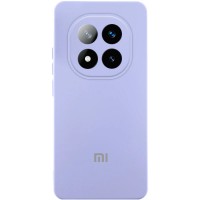 Чохол Silicone Cover Lakshmi Full Camera (AA) with logo для Xiaomi Poco X7