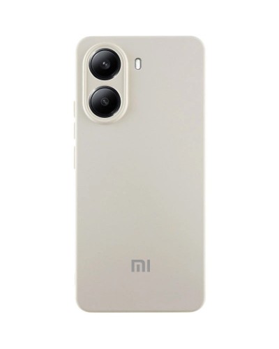 Купить Чехол Silicone Cover Lakshmi Full Camera (AA) with logo для Xiaomi Poco X7 Pro
