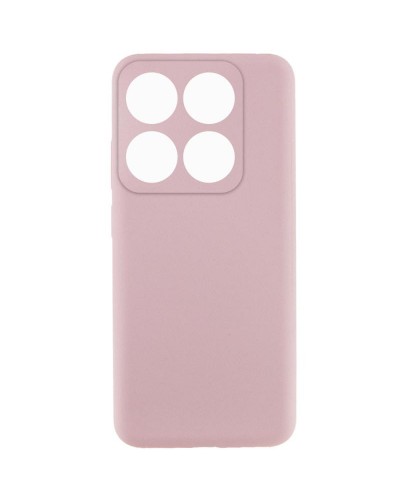 Купити Чохол Silicone Cover Lakshmi Full Camera (AAA) для Xiaomi 14T Pro