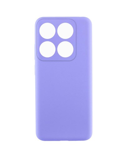 Купити Чохол Silicone Cover Lakshmi Full Camera (AAA) для Xiaomi 14T Pro