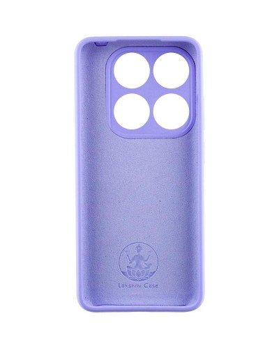 Купити Чохол Silicone Cover Lakshmi Full Camera (AAA) для Xiaomi 14T Pro