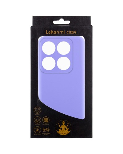 Купити Чохол Silicone Cover Lakshmi Full Camera (AAA) для Xiaomi 14T Pro