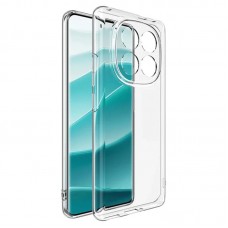 TPU чохол Epic Transparent 1,5mm Full Camera для Xiaomi Redmi Note 14 Pro 5G