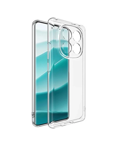 Купить TPU чехол Epic Transparent 1,5mm Full Camera для Xiaomi Redmi Note 14 Pro 5G