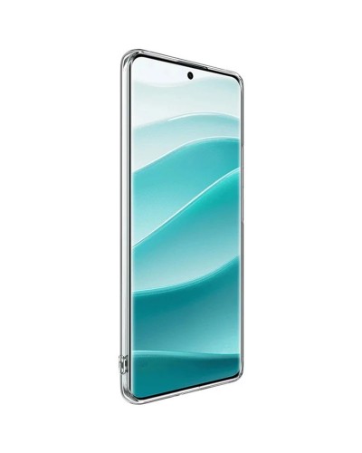 Купить TPU чехол Epic Transparent 1,5mm Full Camera для Xiaomi Redmi Note 14 Pro 5G
