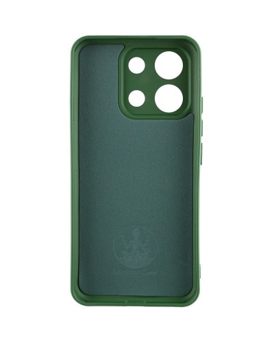 Купити Чохол Silicone Cover Lakshmi Full Camera (AA) для Xiaomi Redmi Note 14S