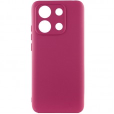 Чохол Silicone Cover Lakshmi Full Camera (AA) для Xiaomi Redmi Note 14S