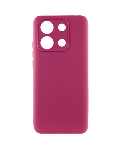 Купити Чохол Silicone Cover Lakshmi Full Camera (AA) для Xiaomi Redmi Note 14S