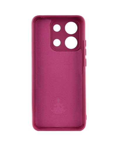 Купити Чохол Silicone Cover Lakshmi Full Camera (AA) для Xiaomi Redmi Note 14S
