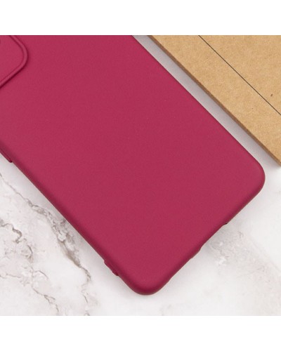 Купити Чохол Silicone Cover Lakshmi Full Camera (AA) для Xiaomi Redmi Note 14S