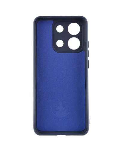 Купити Чохол Silicone Cover Lakshmi Full Camera (AA) для Xiaomi Redmi Note 14S