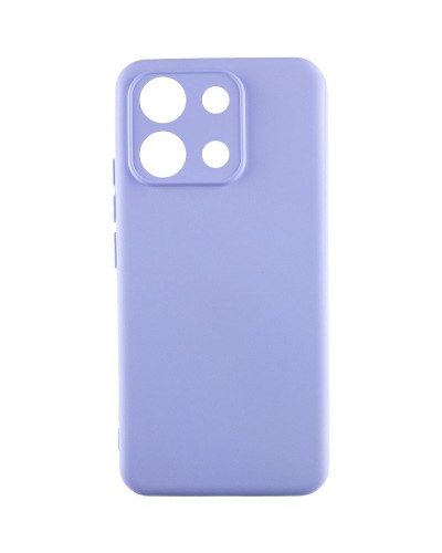 Купити Чохол Silicone Cover Lakshmi Full Camera (AA) для Xiaomi Redmi Note 14S