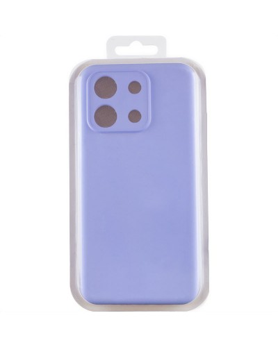 Купити Чохол Silicone Cover Lakshmi Full Camera (AA) для Xiaomi Redmi Note 14S