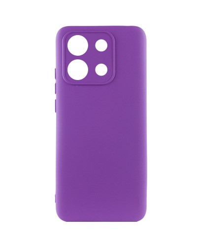 Купити Чохол Silicone Cover Lakshmi Full Camera (AA) для Xiaomi Redmi Note 14S
