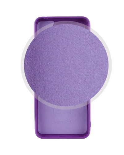 Купити Чохол Silicone Cover Lakshmi Full Camera (AA) для Xiaomi Redmi Note 14S