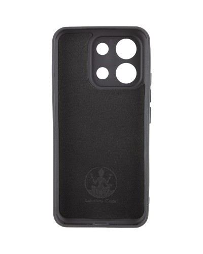 Купити Чохол Silicone Cover Lakshmi Full Camera (AA) для Xiaomi Redmi Note 14S